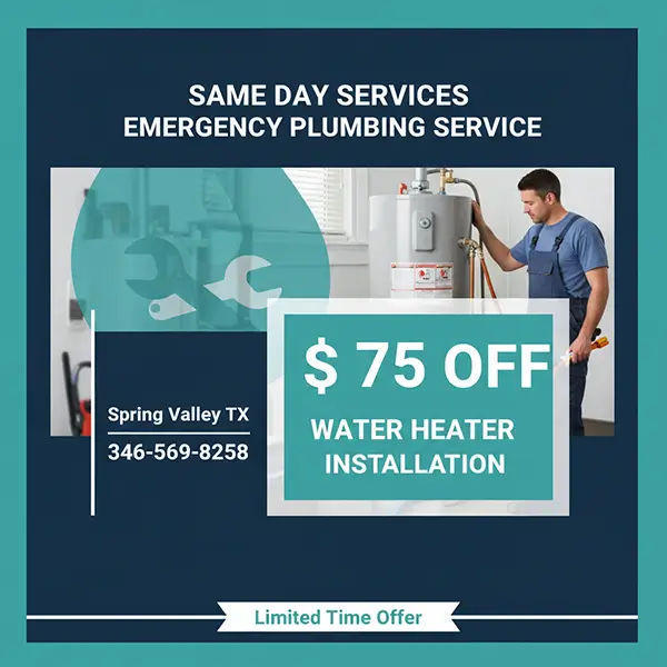water heater Coupon